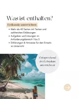 Vorschau - Stundenentwürfe - Kerncurriculum Geographie in der gymnasialen Oberstufe in Hessen für den Grund- und Leistungskurs - Seite 2