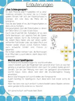 Vorschau - Spiele - Schlangenspiel zum 1x1 - Einmaleins - Seite 1