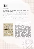 anteprima - Materiale di supporto/inclusione - Riassunto Ittiti PDF - Pagina di copertina