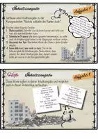 Vorschau - Stundenentwürfe - Interpretation Kurzgeschichte: Nachts schlafen die Ratten doch - Seite 2