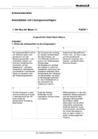 Vorschau - Arbeitsblätter - 25 Jahre deutsche Einheit - Arbeitsblätter mit Lösungen - Deckblatt