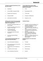 Vorschau - Arbeitsblätter - 25 Jahre deutsche Einheit - Testaufgaben mit Lösungen - Seite 2
