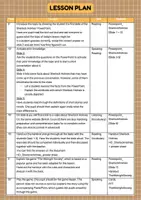 förhandsvisning - Lesson Plan + Material: Sherlock Holmes & Detective Stories - sida 2