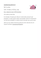 Vorschau - Lehrpläne/Lehrermaterial - Kleine Aufmerksamkeit zum Schulbeginn - Seite 1