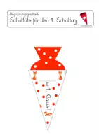 Vorschau - Lehrpläne/Lehrermaterial - Kleine Aufmerksamkeit zum Schulbeginn - Seite 2