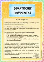 Vorschau - Poster - Plakat Klassenregeln: So höre ich gut zu (Schulanfang) - Seite 2