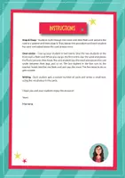 anteprima - Flashcard - Saint Patrick's Day Flash Cards / Carte illustrate e con parole (Inglese) - Pagina 3