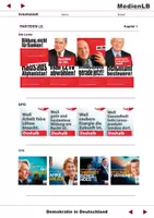 Vorschau - Arbeitsblätter - Basiswissen Politik - Arbeitsblätter - Seite 3