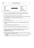 Vorschau - Arbeitsblätter - Verbal und nonverbal höflich kommunizieren - Seite 1