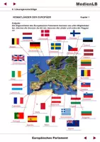 Vorschau - Arbeitsblätter - Europäische Parlament - Lösungsvorschläge - Seite 1