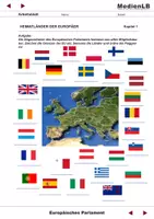 Vorschau - Arbeitsblätter - Europäische Parlament - Arbeitsblätter - Seite 1