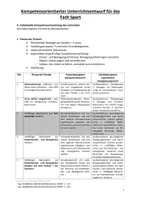 Vorschau - Stundenentwürfe - MATERIALSAMMLUNG 2x SPORT Unterrichtsstunde 1.-3. Klasse: Bewegen an Geräten - Turnen: Balancieren & Stützspringen - Seite 2