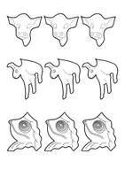 Vorschau - Arbeitsblätter - Tessellation: Mosaik mal anders (Teil 2 nach M.C. Escher) - Seite 3