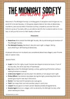 Aperçu - Jeux - Card Game: Werewolf (Crime Edition) - Page 2