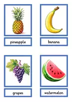 Vorschau - Spiele - picture and word game fruits - Seite 2