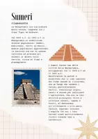 anteprima - Esercizi - Sumeri - raccolta di materiali didattici - Pagina 1