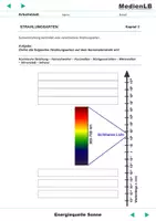 Vorschau - Arbeitsblätter - Energiequelle Sonne - Arbeitsblätter - Seite 2