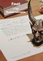 Vorschau - Unterrichtsreihen - 4. Teil Faust - Die Gelehrtentragödie - Deckblatt