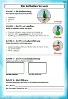 Vorschau - Stundenentwürfe - PHYSIK - Wärmelehre: Luftballonversuch (Ausdehnung von Gasen) - Seite 3