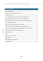 Vorschau - Unterrichtsreihen - Sparpaket: Wirtschaftsfaktor Tourismus in seiner Bedeutung für unterschiedlich entwickelte Räume - Geographie Abitur - Seite 3