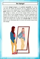 Vorschau - Arbeitsblätter - PHYSIK - Optik: Der Spiegel-Kerzen-Versuch (Eine optische Täuschung?) differenziert und mit Handreichung - Seite 3