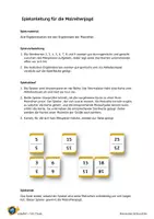 Vorschau - Spiele - Einmaleins Spiele - Spielkartenset - Seite 3