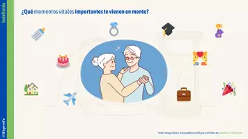 Προεπισκόπηση - Πλάνο μαθήματος / Υλικό για τον εκπαιδευτικό - Los pretéritos - Το σημειωματάριο των προτεραιoτήτων - Σελίδα 2