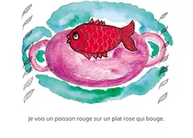 Vorschau - Stationenlernen - Les couleurs de la nature /Französisch,Bildgeschichte/Vertretung - Seite 3