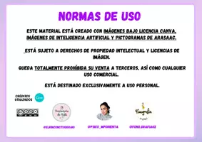 Vista previa - Hojas de trabajo - Pack Dislexia - página 2