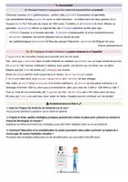 Aperçu - Feuilles d'exercices - Texte et exercices FLE B1 - Épidémie de myopie, que faire ? (santé) - Page 3