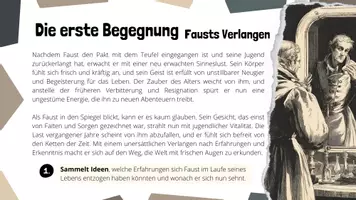 Vorschau - Unterrichtsreihen - Faust I - Materialpaket - Seite 3
