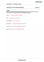 Vorschau - Arbeitsblätter - Hybridantriebe - Lösungsvorschläge - Deckblatt