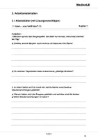 Vorschau - Arbeitsblätter - Islam - Arbeitsblätter mit Lösungen - Deckblatt
