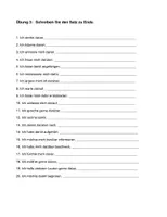 Vorschau - Arbeitsblätter - B1 / B2 Grammatik: Verben mit Präposition + Nebensatz - Seite 3