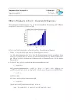 Vorschau - Arbeitsblätter - Materialpaket ALLE Blätter + Lösungen Statistik 1 🌈 🥰 🦄 🧮 - Seite 3