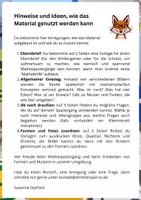 Vorschau - Arbeitsblätter - Mathespaziergang Formen Muster in der Umgebung entdecken - Seite 2