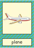 anteprima - Flashcard - Travelling: 50 Flash Cards / Carte illustrate e con parole (Inglese) - Pagina 2