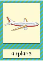 anteprima - Flashcard - Travelling: 50 Flash Cards / Carte illustrate e con parole (Inglese) - Pagina 3