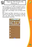 Vorschau - Spiele - KOMPLETTPAKET, Ottilies Suche nach dem Zauberstein Teil 1 UND 2, interaktive Lesespur, Lesespurgeschichte, 3. Klasse, 4. Klasse, 5. Klasse, Lesen, Otter - Seite 3