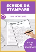 anteprima - Esercizi - Somma e sottrazione di polinomi Digitale e cartaceo - Pagina 3