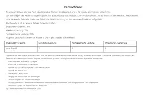 Vorschau - Stundenentwürfe - Gestaltendes Werken fachfremd unterrichten - Jahrgang 3 - Seite 1