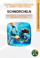 Vorschau - Arbeitsblätter - Materialpaket: Schwimmen in der Sek I / II - Seite 1