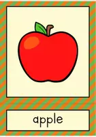 anteprima - Flashcard - Food: 83 Flash Cards / Carte illustrate e con parole (Inglese) - Pagina 3