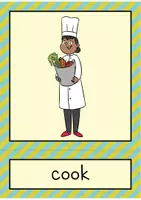 anteprima - Flashcard - Jobs Flash Cards / Carte illustrate e con parole (Inglese) - Pagina 3