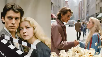 Vorschau - Unterrichtsreihen - 6. Teil Faust - Die Gretchentragödie als Serie konzipieren - Seite 1