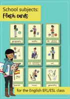 anteprima - Esercizi - Back to School Inglese – Attività Primo Giorno di Scuola per Classi 3-4 (Scuola Primaria) - Pagina 3