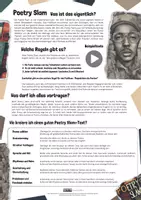 Vorschau - Unterrichtsreihen - 9. Teil Faust - Einen Poetry-Slam planen - Seite 2