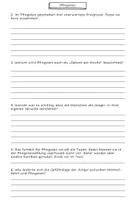 Vorschau - Arbeitsblätter - Pfingsten - das Kirchenjahr (ev.) - Seite 2