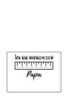 Vorschau - Mal- und Bastelvorlagen - Bastelvorlage Vatertagskarte Duplo - Seite 2