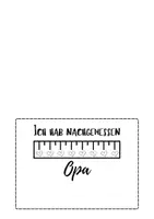Vorschau - Mal- und Bastelvorlagen - Bastelvorlage Vatertagskarte Duplo - Seite 3